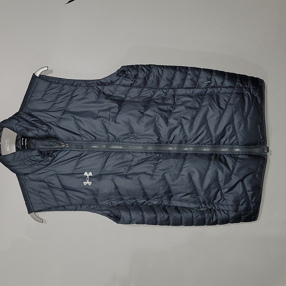 Blueish Greyish UA Men's Vest